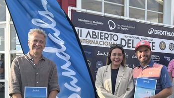 Sandals fue espónsor del Segundo Abierto Internacional de Golf en Punta del Este