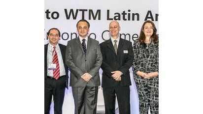La feria que derrotó a la crisis brasileña