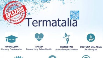 Termatalia se aplaza para 2021