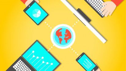 Las agencias de viajes podrán atender a través de locales virtuales o pedir el cierre temporario