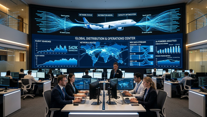 El impacto de la IA y NDC en la distribución aérea