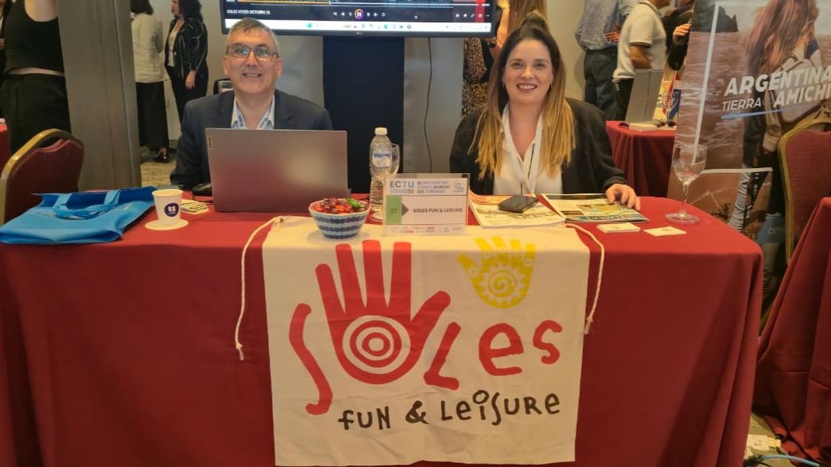 Soles Fun & Leisure en ECTU.