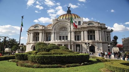 Visita estos museos en la Alameda Central de Ciudad de México
