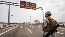 Cancillería de Perú informó que se está comunicando con las autoridades de Chile para abrir las fronteras terrestres.
