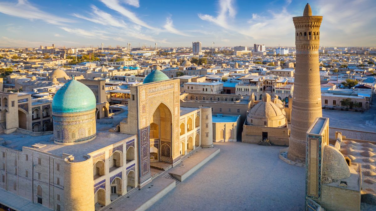 Special Tours amplía las posibilidades de descubrir Uzbekistán, un país que reúne historia, patrimonio y una poderosa sensación de viaje. Special Tours amplía las posibilidades de descubrir Uzbekistán, un país que reúne historia, patrimonio y una poderosa sensación de viaje.