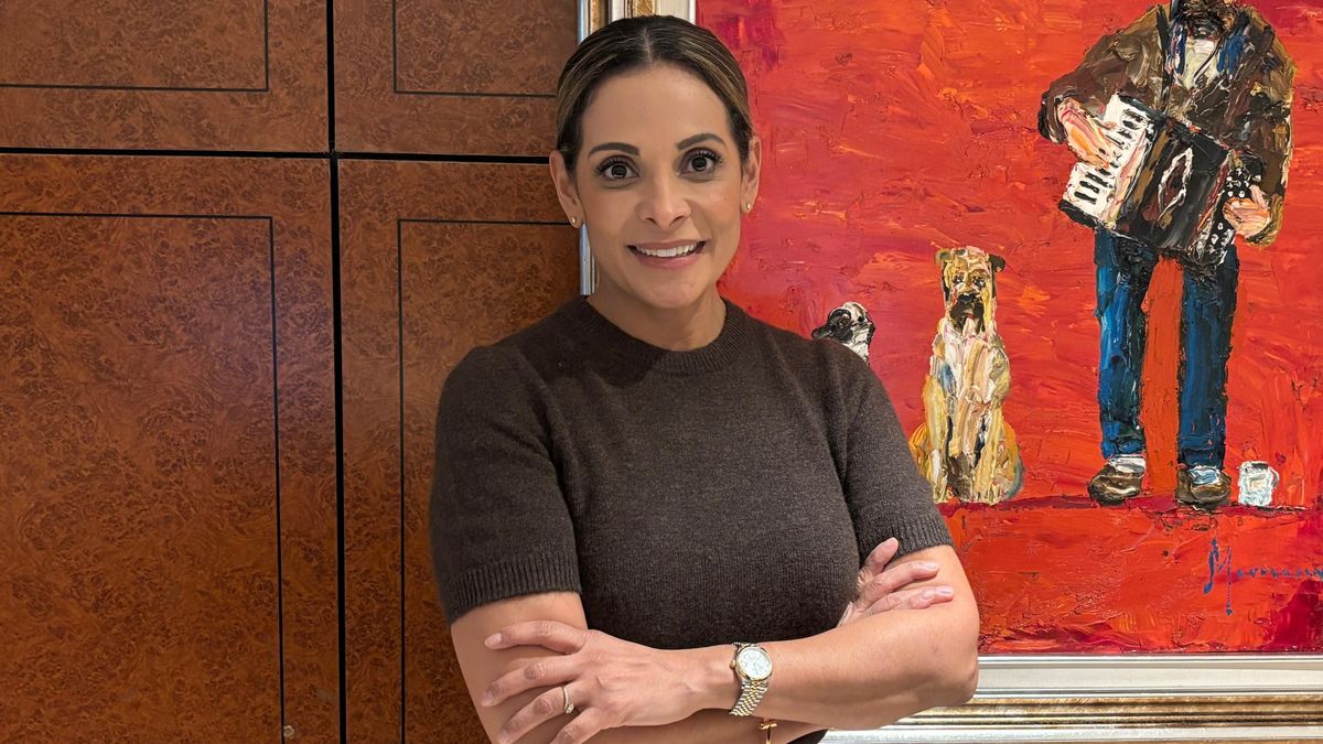 Reyna Mejía destacó el potencial turístico de Monterrey, Nuevo León. Reyna Mejía destacó el potencial turístico de Monterrey, Nuevo León.