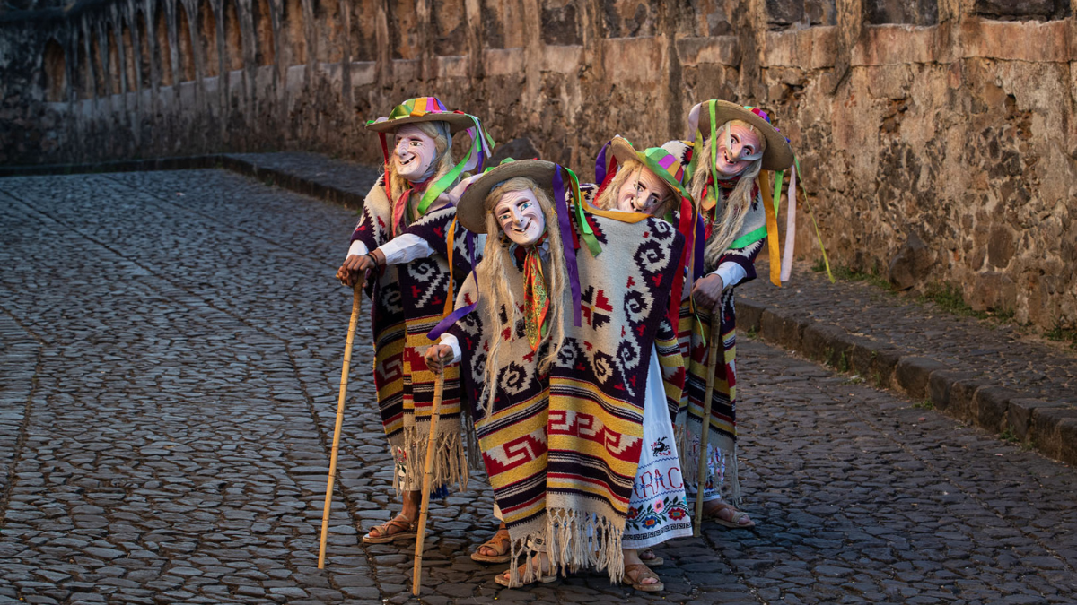 La magia de Pátzcuaro va más allá del Día de Muertos.