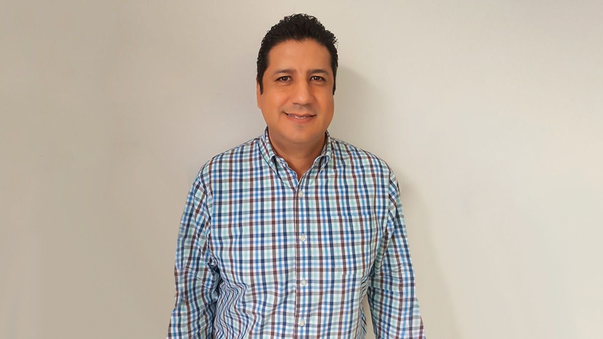 Martín Alcaraz es director de Operaciones y Producto de Operadora Turística Sierra Madre.