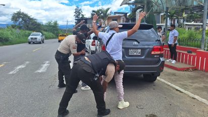 Semana Santa: desplegarán más de 50.000 policías durante el feriado