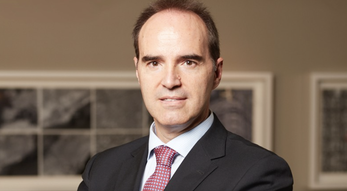 José Rodríguez Pousa, consejero delegado de Sercotel.