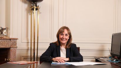 Graciela Fresno, presidenta de Fehgra.