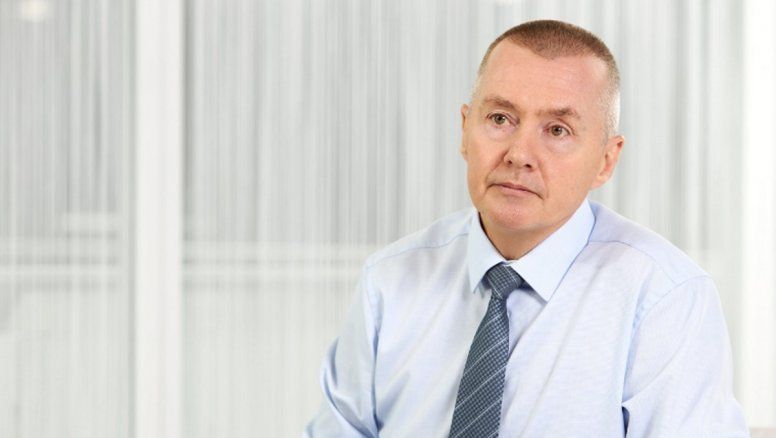 Willie Walsh, director General y CEO de la IATA.