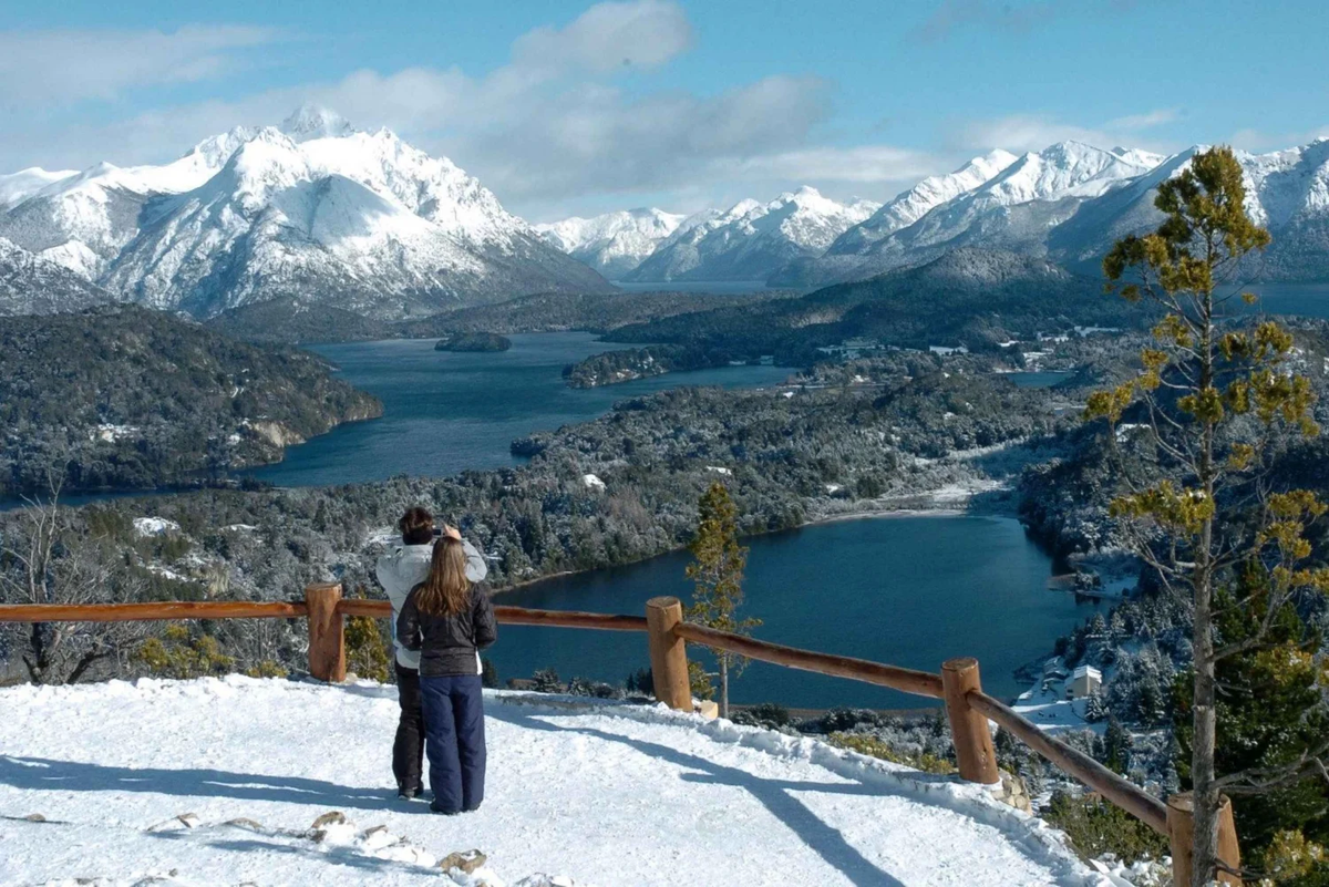 5 cerros cercanos al Cerro Catedral para visitar en invierno 2023