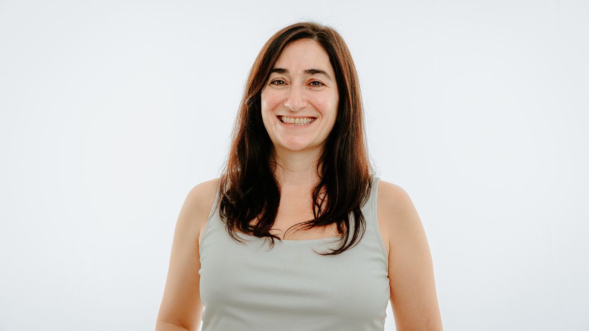 Sofía Uriarte Albo, del equipo de la Aero.