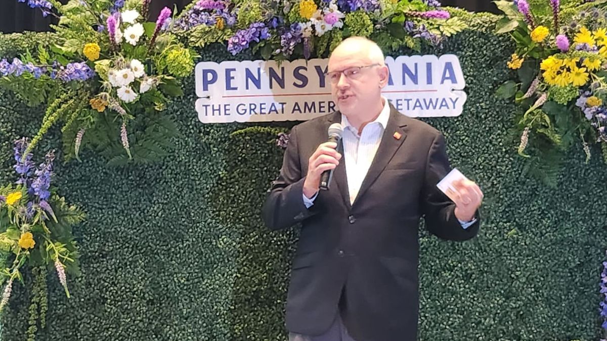 El presidente y CEO de la Oficina de Turismo de Pennsylvania, Gregg Carren, dio a conocer las novedades del destino.