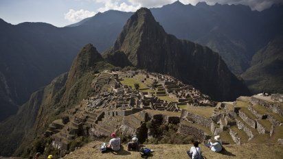 14° de la declaratoria de Machu Picchu como una de las siete maravillas del mundo.