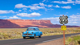 altText(Ruta 66: guía para un roadtrip inolvidable por Estados Unidos)}