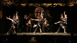 La Ventana Tango es uno de los espacios más emblemáticos del género en Buenos Aires.