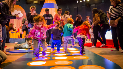 Las 5 mejores salidas gratuitas con niños estas vacaciones de invierno