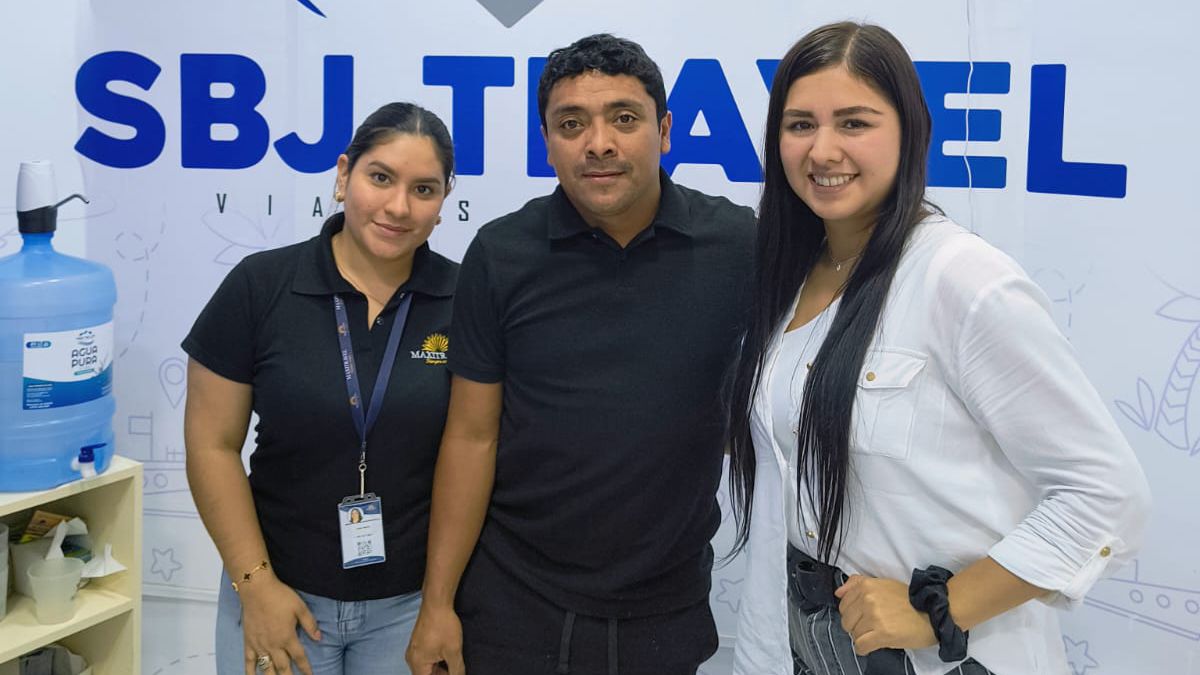 Maxitravel y Aeroregional visitaron agencias de viajes en Breña junto a Costamar.