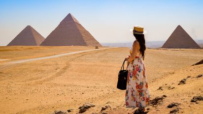 Qué visitar en Egipto y Jordania si es tu primera vez
