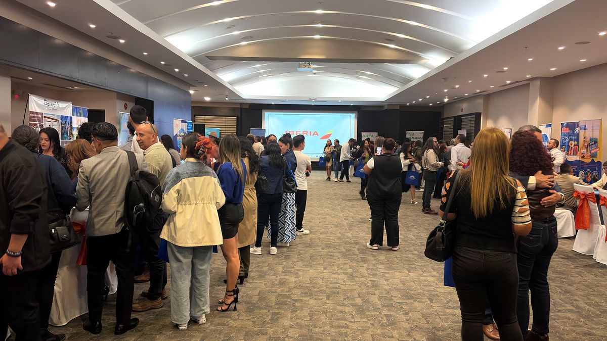 Caravana Workshop Maxidestinos 2026, organizada por Maxitravel, en Quito. 