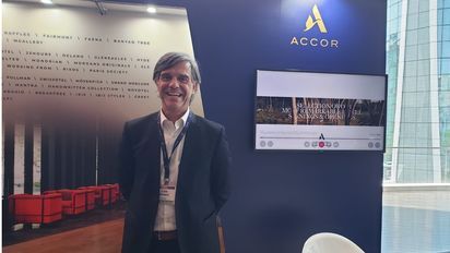 LuisMirabelli, VP Development Hispanic America & Caribbean - Accor Americas -Premium, Midscale and Economy Division.