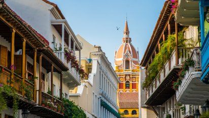 Cartagena abrirá sus puertas al 27° Congreso Nacional de la Hotelería 2021 de Cotelco.
