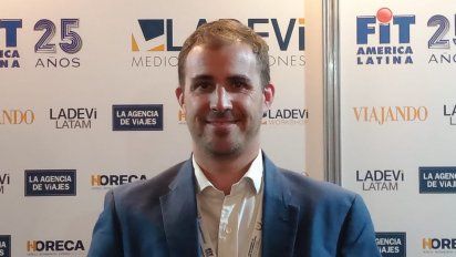 Sebastián Pezzati, CEO de Pezzati Viajes.