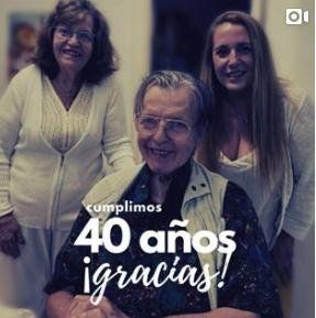 Consult House cumplió sus primeros 40 años el 2 de octubre.