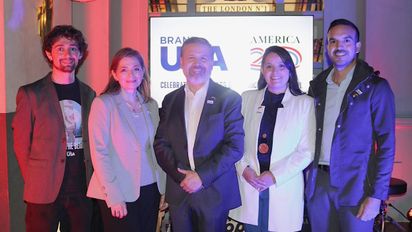 Brand USA celebró los 250 años de EE. UU. en Colombia