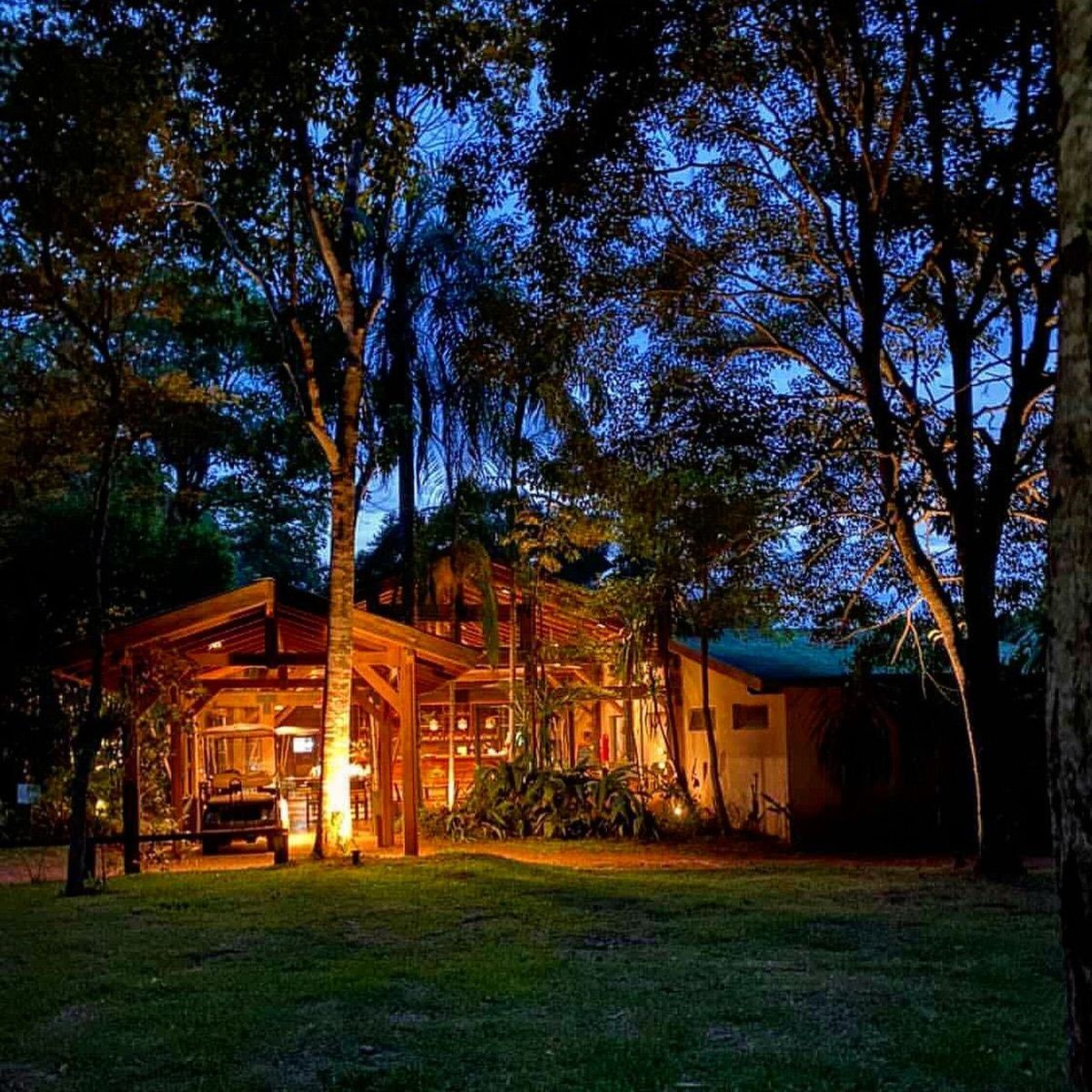 Moconá Virgin Lodge ofrece una escapada para quienes les guste la acción. 