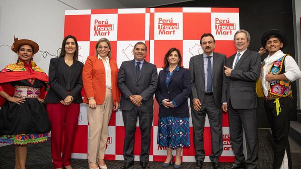 Actores públicos y privados apuestan al Perú Travel Mart 2023. - Ladevi Medios y Soluciones Actores públicos y privados apuestan al Perú Travel Mart 2023.