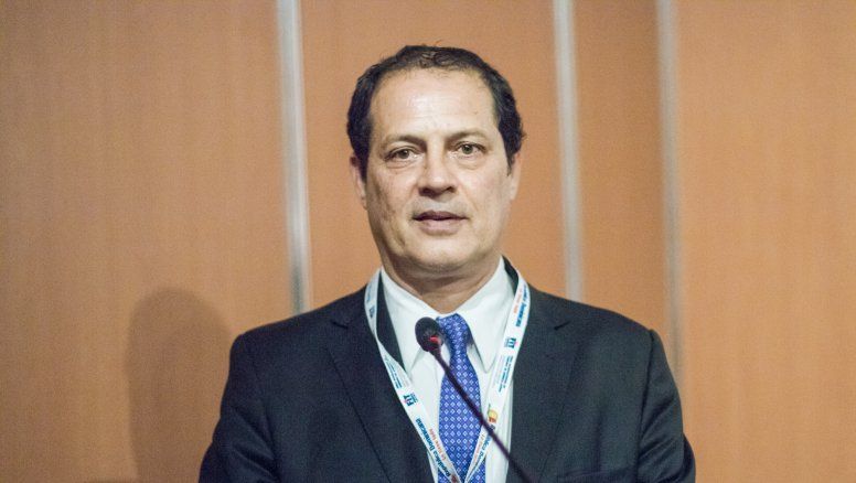 Marcelo Cristale se refiere a la gestión de las empresas y al rol y gestión de los recursos humanos.