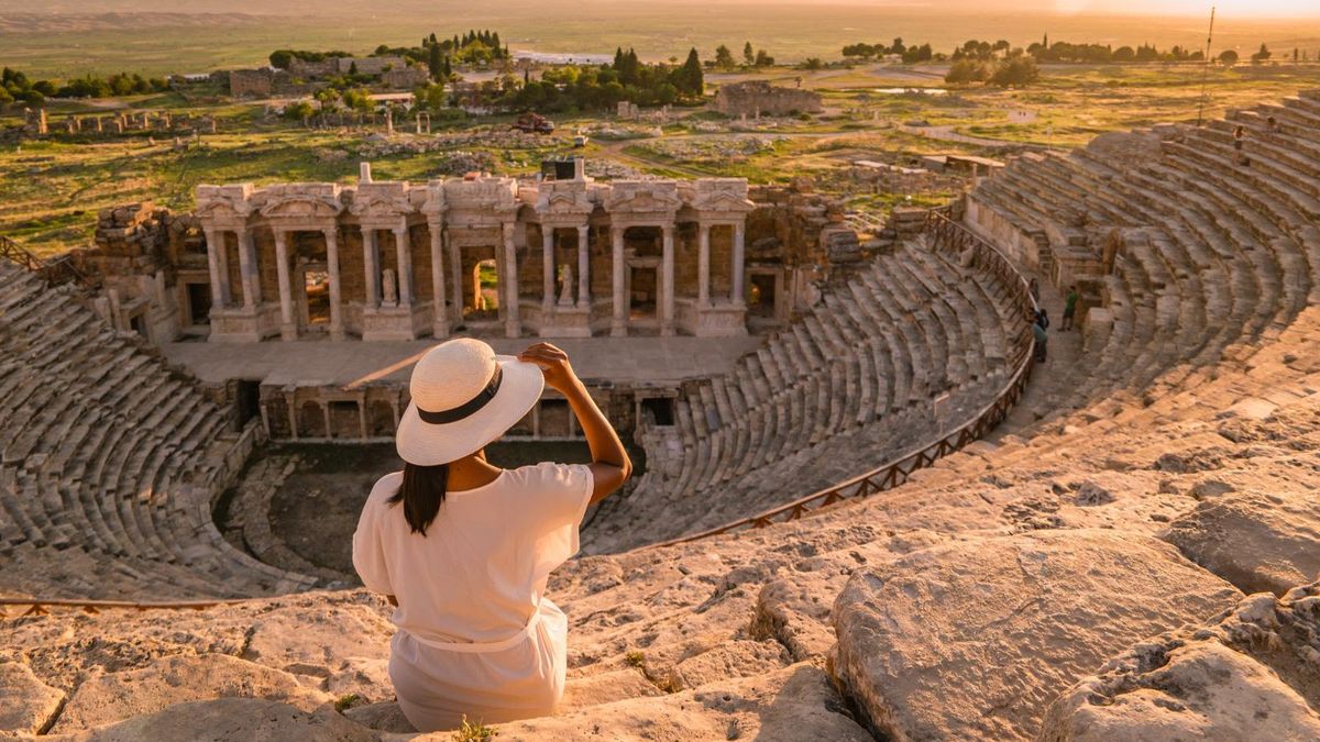 Vacaciones en Turquía y Dubái: descubrí este viaje para descubrir ambos destinos en un mismo viaje.