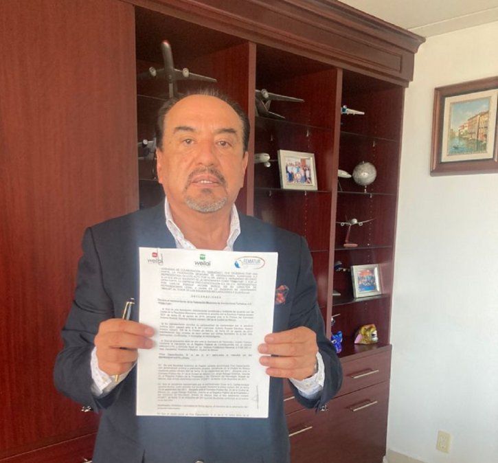 Fematur y Weilai firmaron un acuerdo para impulsar acciones de formación que permitan captar al menos el 3% del turismo de China.