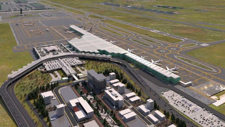 Canaero ve con buenos ojos que se amplía el plazo para que las aerolíneas trasladen sus operaciones de carga desde AICM a AIFA.