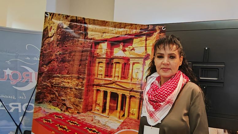 En el marco de la nueva edición de EPTUR, La Beduina Tours promociona sus productos para el segmento de viajes de lujo, turismo aventura, lunas de miel, eventos sociales y turismo MICE.