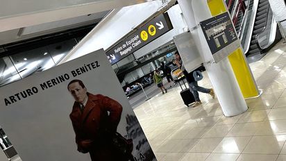 Marzo: Aeropuerto de Santiago aumenta número de pasajeros 