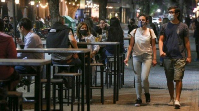 El gobierno de Santa Fe extendió el horario de atención para la gastronomía. &nbsp;