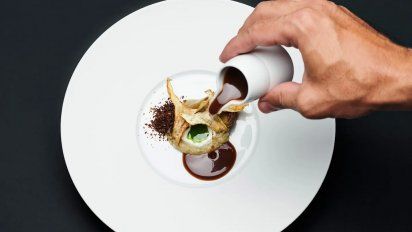 El restaurante Frevo de Nueva York, especializado en gastronomía contemporánea.