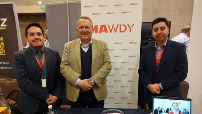 Mawdy está presentes en esta edición de los workshops de Ladevi.