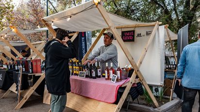 La Feria de Vinos Quinta Alegre regresa al Barrio Parque Bustamante como uno de los panoramas enogastronómicos del verano en Santiago.