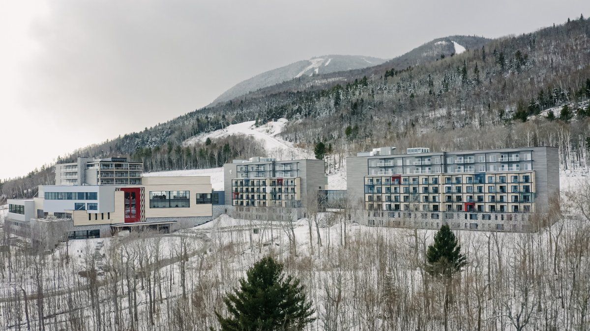 La cadena Club Med inauguró el resort Quebec Charlevoix, ubicado a 90 minutos del Aeropuerto Internacional de Québec.&nbsp;