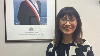 Rosa Romero asumió la dirección de Sernatur Maule tras un proceso de Alta Dirección Pública en agosto de 2023.