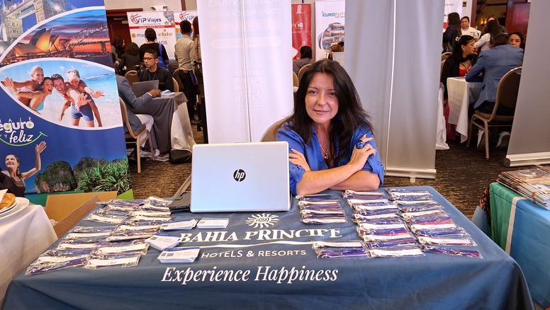 En el Workshop de Ladevi, Bahia Principe anunció la&nbsp; próxima apertura del Bahia Principe Grand Tequila para el 1 de diciembre en Tulum.