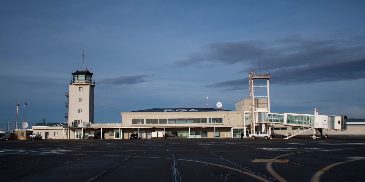 La estación aérea de Río Grande (RGA) será completamente remodelado por Aeropuertos Argentina.