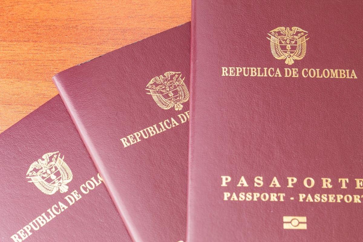 Cancillería solicitó una adición presupuestaria para garantizar la expedición de pasaportes.