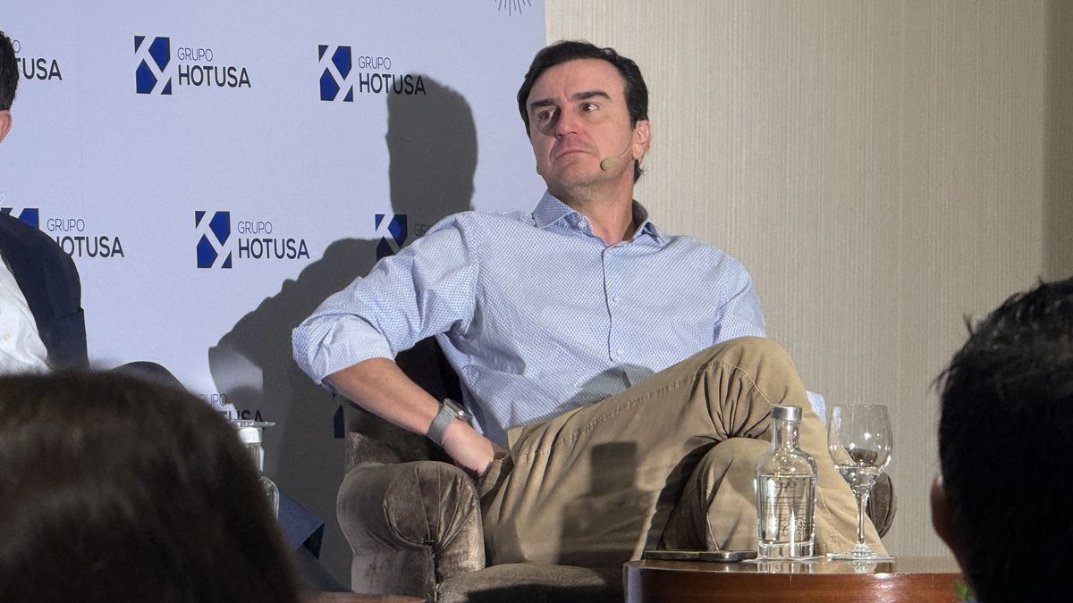 Abel Matutes, presidente de Palladium Hotel Group.