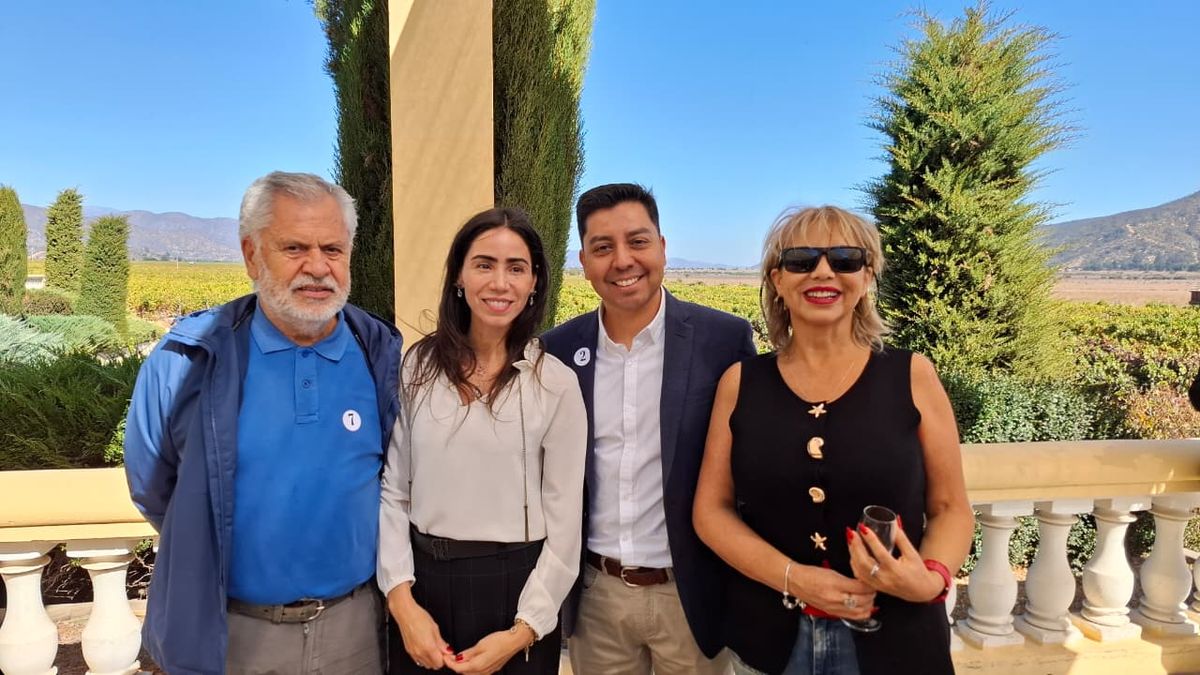 Pacific Reps: equipo de Mawdy estuvo presente en el evento dedicado a la capacitación de agencias de viajes.